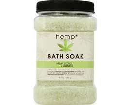 My Beauty Spot® Hemp+ Hemp Seed Oil Bath Soak - Vitamin C