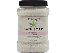 My Beauty Spot® Hemp+ Hemp Seed Oil Bath Soak - Retinol