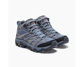 Merrell® Women's Wide Moab 3 Mid Waterproof Hiking Shoes - Altitude