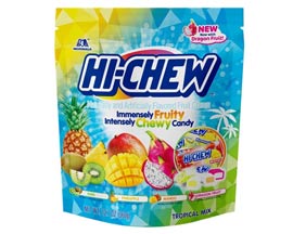 Hi-Chew® Stand Up Pouch Tropical Mix - 12.7 oz.