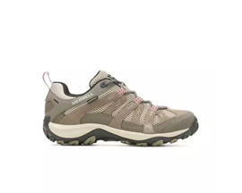 Merrell® Women's Wide Alverstone 2 Waterproof Hiking Boots - Aluminum