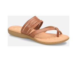 Boc® Women's Alisha Natural Insole Sandal - Light Brown 