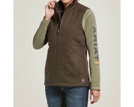 Ariat® Women's DuraCanvas Insulated Vest - Wren
