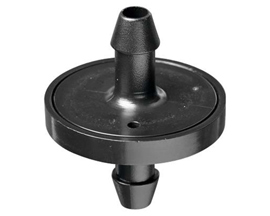 Orbit® Full-Circle 1 GPH Drip Irrigation Dripper - 10 Pack