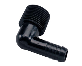 Orbit® Barbed Drip 1/2 in. Elbow Adapter