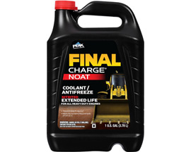 Final Charge® Global 50/50 Prediluted Extended Life Antifreeze & Coolant Blend - 1 gal.