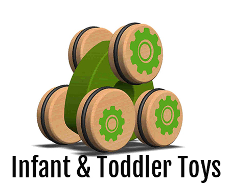 Infant & Toddler Toys