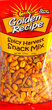 Gurley Snack Mix Spicy Harvst