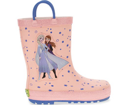 Western Chief® Kid's Frozen 2 Magical Season Rain Boots - Pink