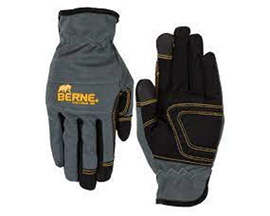 Berne® Men's Lightweight Utility Work Gloves - Large