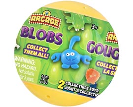 Orb® Arcade 2 pc. Blobs Squishy Toys - Assorted