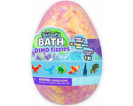 Orb® Sensory Bath Fizzies - Assorted Dino Eggs
