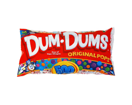 DUM DUMS Original Lollipops Bulk Variety Pack, 500 Count