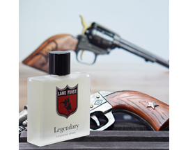 Lane Frost LEGENDARY COLOGNE-FROSTED 3.4floz