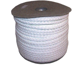 5/8" Cut Piece Hollow Braid Rope - By the Foot
