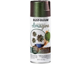 Rust-Oleum® 11 oz. Imagine Craft & Hobby Color Shift Spray Paint - Green Copper