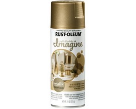 Rust-Oleum® 11 oz. Imagine Craft & Hobby Metallic Spray Paint - Champagne