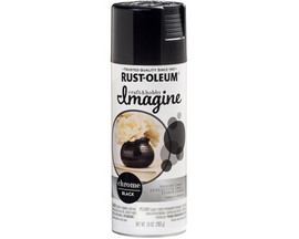 Rust-oleum® 10 oz. Imagine Craft & Hobby Spray Paint - Chrome Black