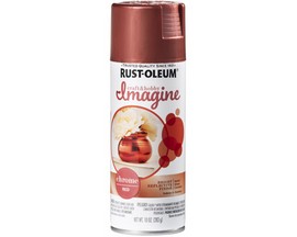 Rust-oleum® 10 oz. Imagine Craft & Hobby Spray Paint - Chrome Red