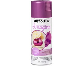 Rust-oleum® 10 oz. Imagine Craft & Hobby Spray Paint - Chrome Pink