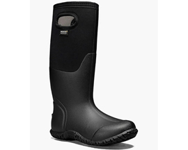 Bogs® Women's Mesa Solid Mid Insulated Rain Boots - Black