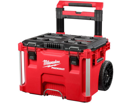 Milwaukee® Packout Rolling Tool Box
