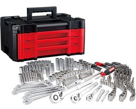 Craftsman® 262-piece Versastack Mechanics Tool Set