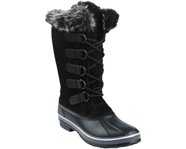 Northside® Women's Katsura Waterproof Insulated Snow Boot - Licorice
