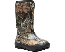 Bogs® Kids Classic 2 Mid No Handles Winter Boots - Mossy Oak