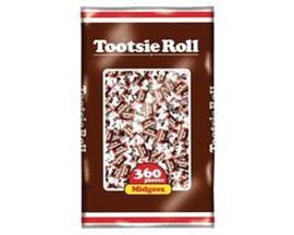Tootsie® Big Bag Tootsie Roll Candies Bag - Original Midgees