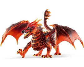 Schleich® Eldrador® Creatures Lava Dragon