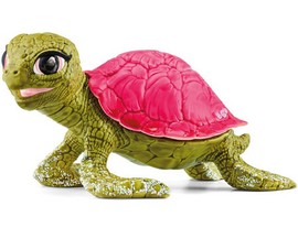 Schleich® Bayala® Pink Sapphire Turtle