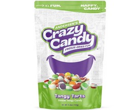 Andersen's Crazy Candy® Freeze-Dried Tangy Tarts - 5.4 oz.