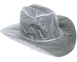 Twister® 5 in. Clear Vinyl Hat Cover - Extra Large