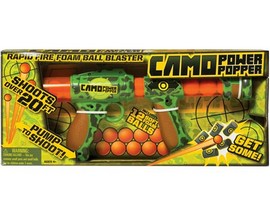 Hog Wild® 12X Camo Power Popper Pistol