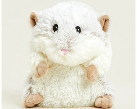 Warmies® Plush Microwavable Stuffed Animal - Hamster