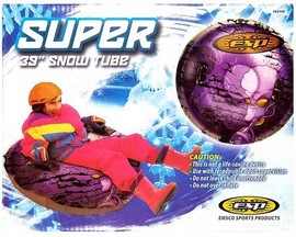 ESP® 39 in. Super Inflatable Snow Tube