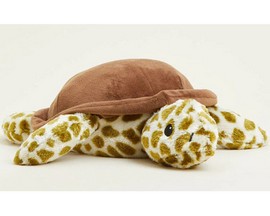 Warmies® Plus Microwavable Stuffed Animal - Turtle