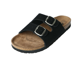 Northside® Women's Mariani Slide Sandals - Black