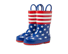Western Chief® Toddler's Easy On Handles Old Glory - Blue 