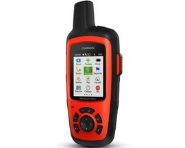 Garmin® inReach Explorer®+ GPS Satellite Communicator - Orange