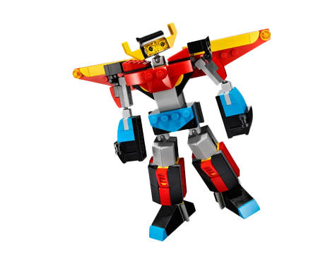 LEGO® Creator Super Robot Set