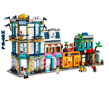 LEGO® Creator 3 in 1 Main Street