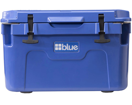 Blue Coolers® 30-Quart Ice Vault Cooler - Blue
