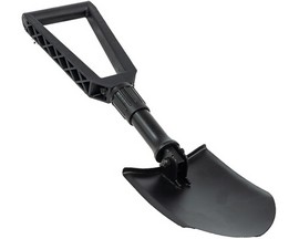 Major Surplus® G.I. Style Shovel with Mil-Spec Molded Handle