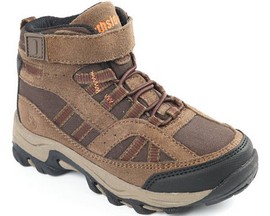 Northside® Toddler's Rampart Hiking Boot - Medium Brown