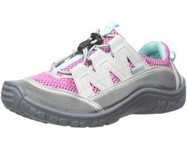 Northside® Toddler's Brille II Water Shoe - Gray & Pink