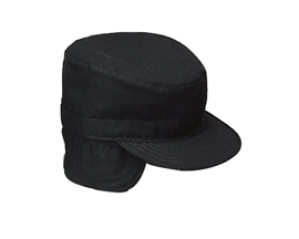 Seico® Gi Style BDU Ranger Cap - Black