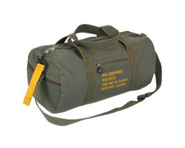 Rothco® Canvas Equipment Bag - Olive Drab