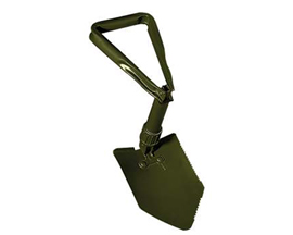 Rothco® Deluxe Tri-Fold Shovel